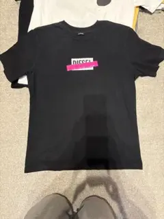 DIESEL ディーゼル BOX LOGOボックスロゴ　ブラック