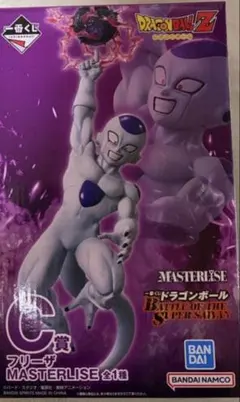 ドラゴンボール　一番くじ　フィギュア　フリーザ　おまけ付き
