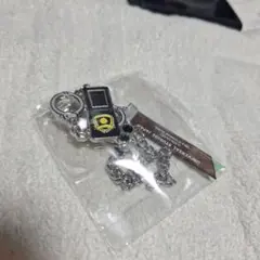 横溝 バックチャーム