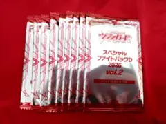 匿名配送//【10パック】スペシャルファイトパックD 2026vol.2 ヴァンガードスペシャルファイトパックD 2026 vol.2 10パック - メルカリ