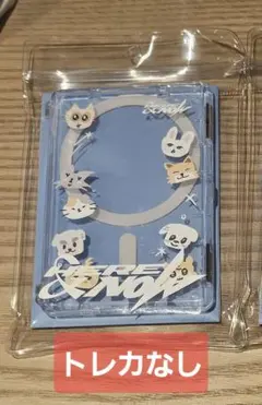 ZEROBASEONE ZB1 アンコン ソウルコン マグネット カードケース