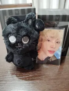 RIIZE FAME MD ウォンビン　トニャンドク 10cm キーホルダー