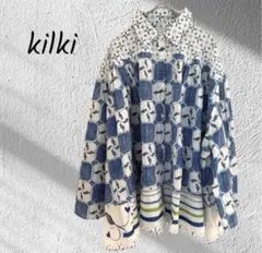 san様専用　kilki ＊ハミングバード＊　シャツのサムネイル