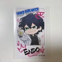 WIND BREAKER ファボテリア 特典 棪堂哉真斗