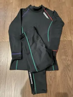 KISSMARK キスマーク ウェア インナー 上下セット Lサイズ