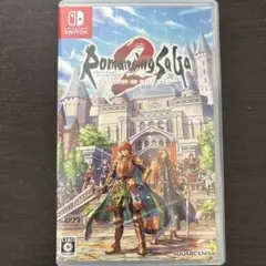 Switch ロマンシングサガ2 リベンジオブザセブン