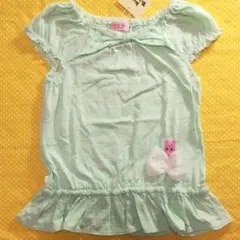 【新品】ミキハウス ホットビスケッツ トップス 110