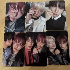 &TEAM Back to Life HARUA トレカ