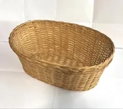 籐ラタン製バスケット