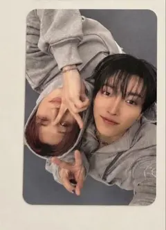 ATEEZ ウヨン　ホンジュン　GOLDEN HOUR:Part 4 トレカ
