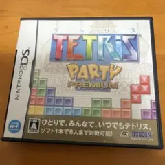 テトリス パーティープレミアム