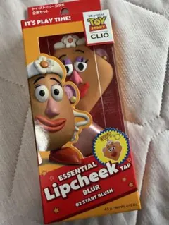 最終値下げ！CLIO Essential Lipcheek Tap 02のサムネイル
