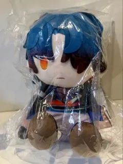 トリッカル シオン ぬいぐるみクリップ コミケ 1個 新品未開封未使用