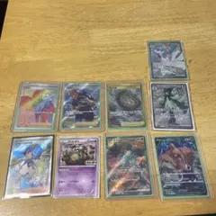 ポケモンカードセットのサムネイル