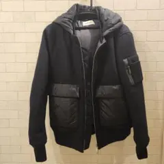 GLOBAL WORK　ブルゾン　黒