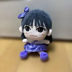 真鍋凪咲 ちびぬい きゅーすと CUTIE STREET ケース付き - メルカリ