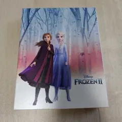 アナと雪の女王1.2MovieNEX コンプリート・ケース付き