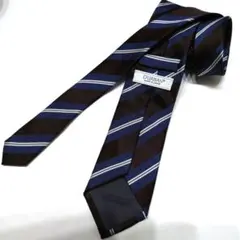 D'URBAN ネクタイ ストライプ