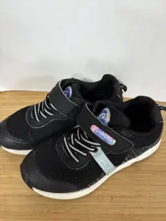 LuvRush 黒色 キッズスニーカー　20cm