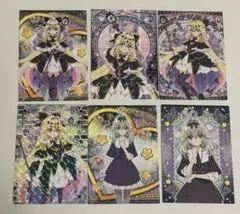 名探偵プリキュア！　キラトレ キュアアルカナ・シャドウ　るるか