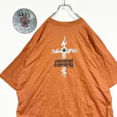 セカンドカミング【3XL】オーバーサイズ 半袖Tシャツ 海外古着 Kiss