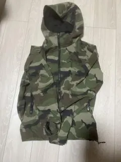 Columbia 迷彩 フード付きジャケット M