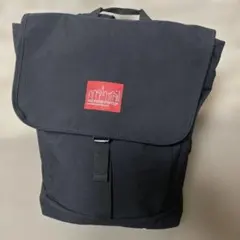 【極美品】 マンハッタンポーテージ リュックバックパック ブラックのサムネイル