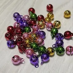 宝来鈴 40個まとめ売り 8mm