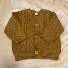 tete a tete ニットカーディガン　　⚪︎