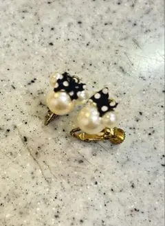 Disney ミニーちゃんのイヤリング