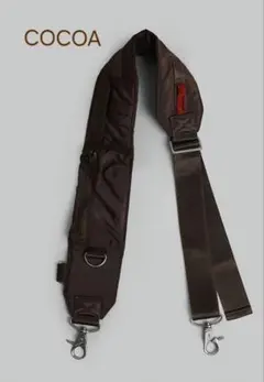 ペ*ン様 【新品未使用】Topologie Bomber Strap Black - メルカリ