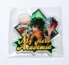 僕のヒーローアカデミア　缶バッジ　絵札缶バッジ　ヒロアカ　ジャンプフェスタ ヒロアカ】名札バッジコレクション開封！♡*｡ﾟ ジャンプフェスタ2022
