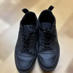 無印×Reebok コートスニーカー(26.5cm)