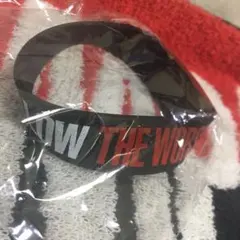 HIGH&LOW THE WORST ゴムブレス ③