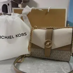 MICHAEL KORS ショルダーバッグ