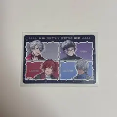 にじさんじ　すき家　せめ4 せめよん　コラボ　カード　集合