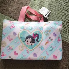 東京ディズニーランド パルパルーザ ヴァネロペ ポータブルクッション