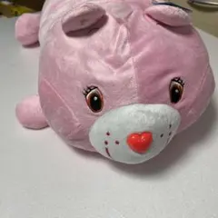 新品❤️ケアベア 寝そべり ぬいぐるみ　特大