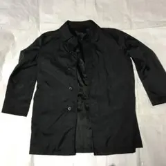 ジャンク品大バーゲン再再再再再再値下新価格3300円ナイロンハーフメンズコート