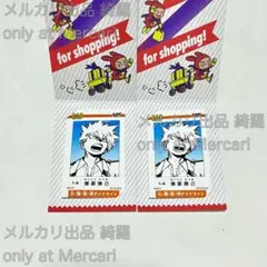 ヒロアカ 爆豪勝己 ミニブロマイド ジャンプショップ 渋谷限定 2023 5