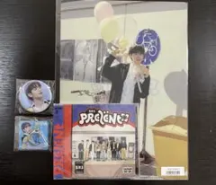 ZEROBASEONE、ゼベワン plezent blue ZB1 テレセット