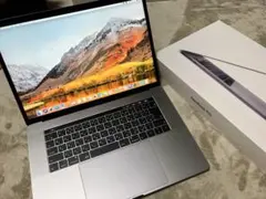 ★美品MacBookPro 15 2019 i7 16G 512G Radeonのサムネイル