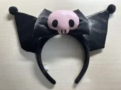 クロミちゃんカチューシャ サンリオピューロランド