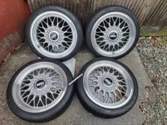 2026年最新】bbs 15インチ 4穴 pcd100の人気アイテム - メルカリ