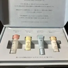 Domohorn Wrinkle トライアルセット 4点プラス1回分セット2点 - メルカリ