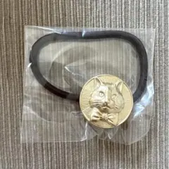 ポールアンドジョー 2022 クリスマスコフレ 猫 ヘアゴム