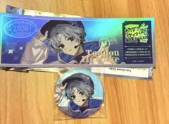 藤堂平助 Fate FGO サテライトステーション 誠の旗 缶バッジ - メルカリ