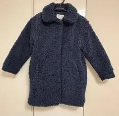 ザラキッズ　ZARA アウター　130 ネイビー