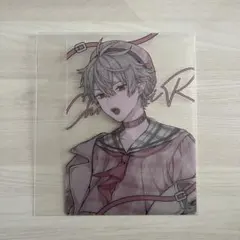 にじさんじ ChroNoiR 葛葉 ニューレトロスタイル 購入特典 カード