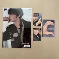 KIM GYU VIN ICONIK フォトカードセット
